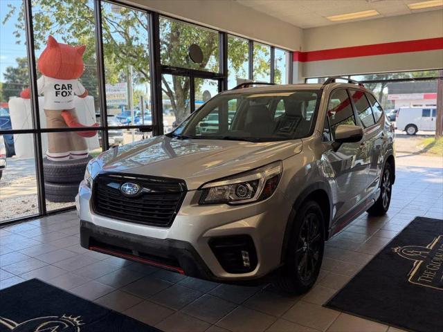 2020 Subaru Forester Sport for sale in Raleigh, NC