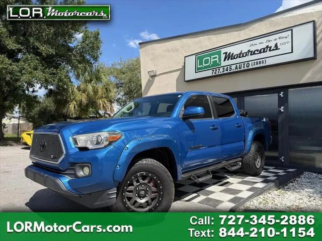 2017 Toyota Tacoma SR5 V6 for sale in Pinellas Park, FL