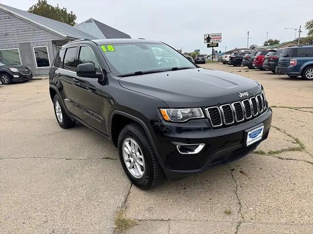2018 Jeep Grand Cherokee Laredo for sale in Oskaloosa, IA