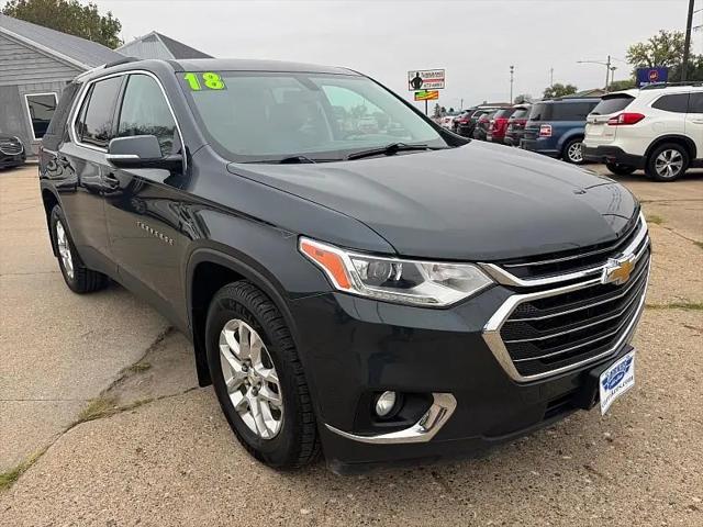 2018 Chevrolet Traverse 1LT for sale in Oskaloosa, IA