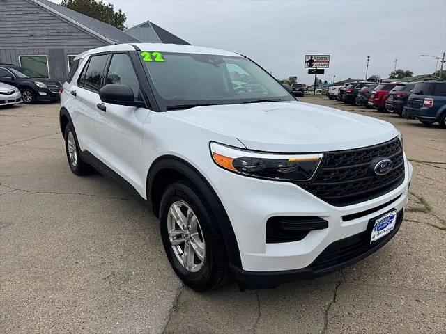 2022 Ford Explorer Base for sale in Oskaloosa, IA