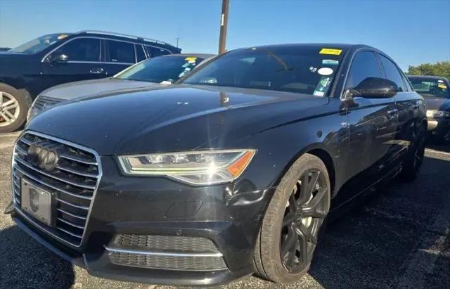 2016 Audi A6 2.0T Premium Plus for sale in Springfield, MO