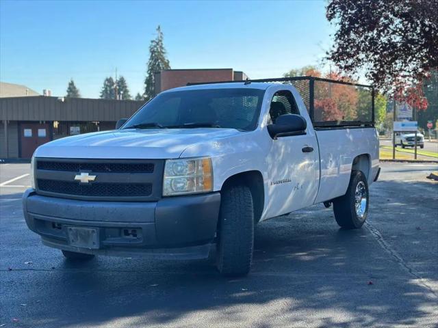 2007 Chevrolet Silverado 1500 Work Truck for sale in Vancouver, WA