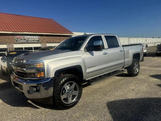2019 Chevrolet Silverado 2500HD LTZ for sale in Bay Minette, AL