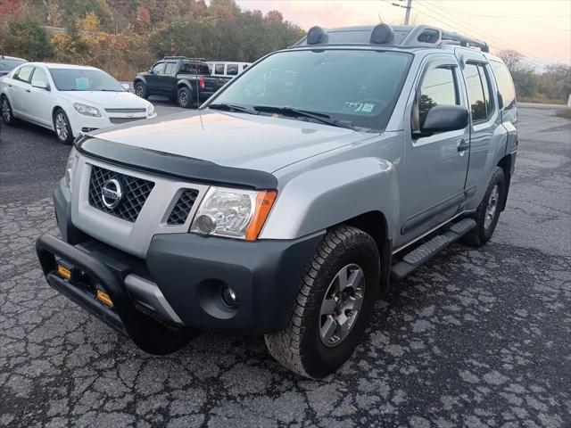 2013 Nissan Xterra PRO-4X for sale in Lyons, NY