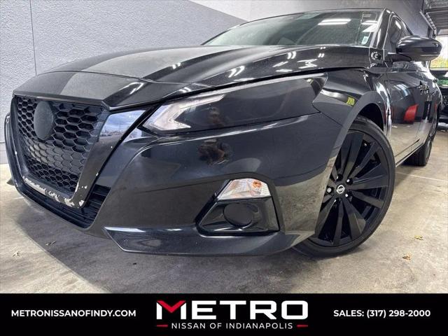 2022 Nissan Altima 2.5 SR for sale in Indianapolis, IN