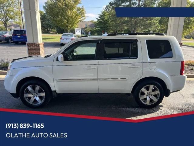 2014 Honda Pilot Touring for sale in Olathe, KS