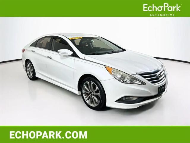 2014 Hyundai Sonata SE 2.0T for sale in San Antonio, TX