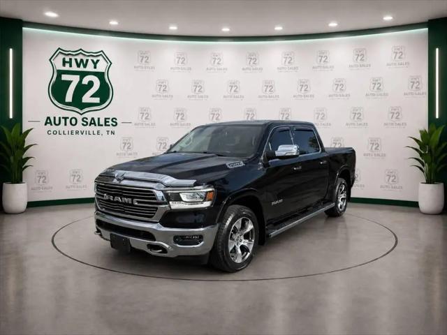 2019 Ram 1500 Laramie Crew Cab 4x4 57 Box for sale in Collierville, TN