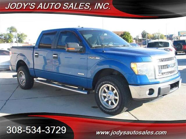 2013 Ford F-150 Limited for sale in North Platte, NE