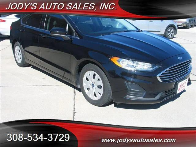 2019 Ford Fusion S for sale in North Platte, NE