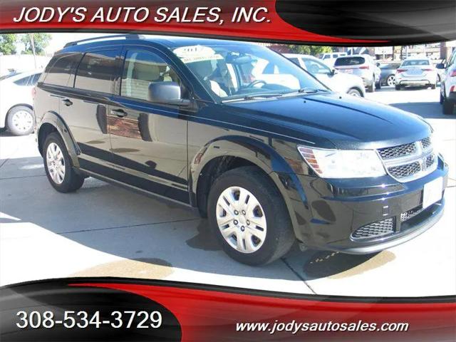2017 Dodge Journey SE AWD for sale in North Platte, NE