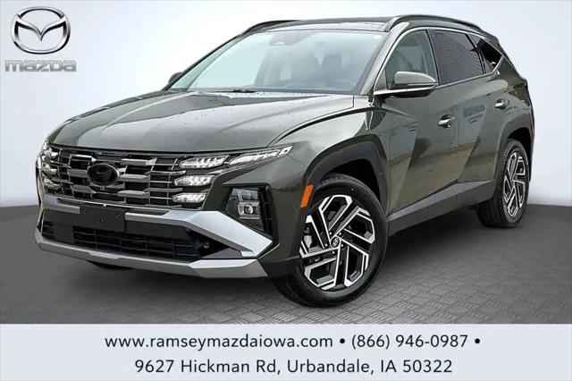 2025 Hyundai Tucson Limited for sale in Urbandale, IA