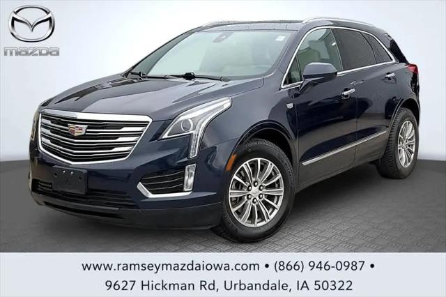 2017 Cadillac XT5 Luxury for sale in Urbandale, IA