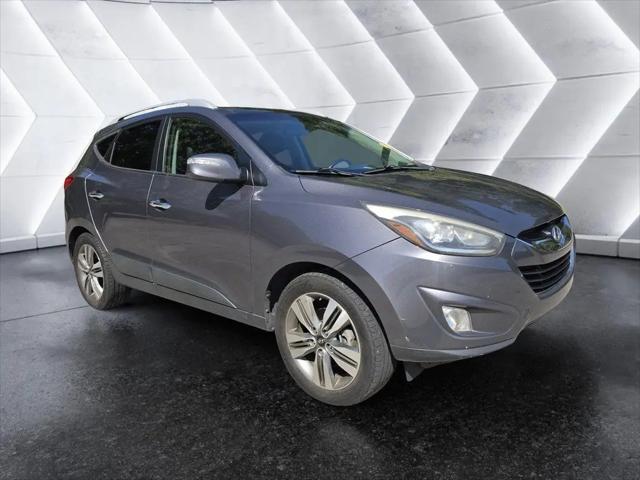 2015 Hyundai Tucson Limited for sale in Dalton, GA