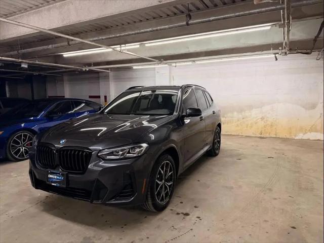 2022 BMW X3 xDrive30i for sale in Woodbury, NY