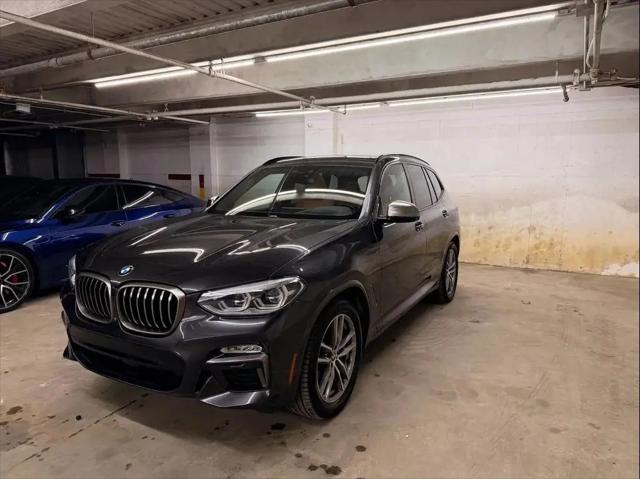 2018 BMW X3 M40i for sale in Woodbury, NY