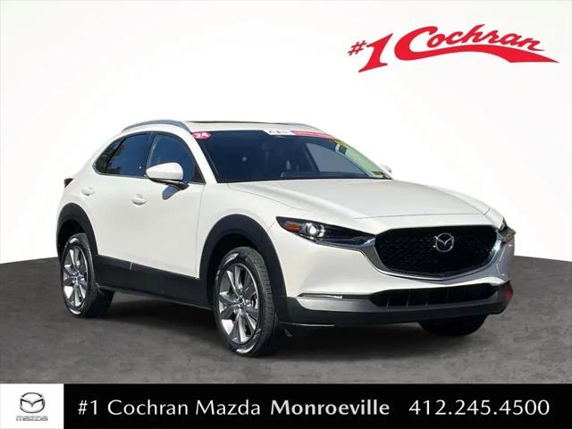 2024 Mazda CX-30 2.5 S Premium Package for sale in Wexford, PA
