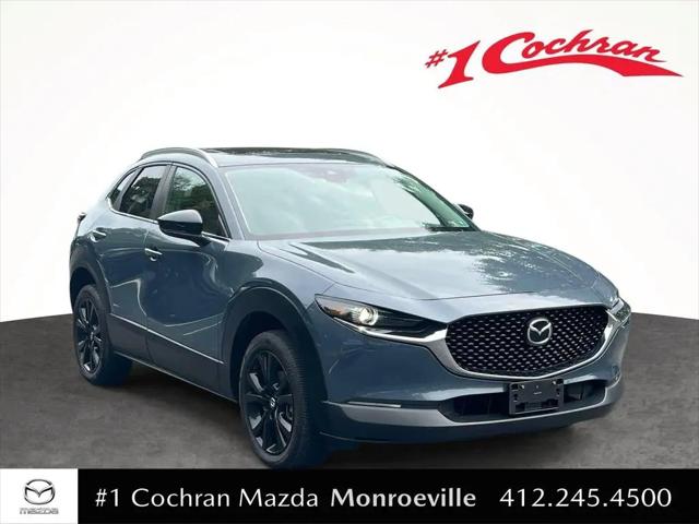 2023 Mazda CX-30 2.5 S Carbon Edition for sale in Wexford, PA