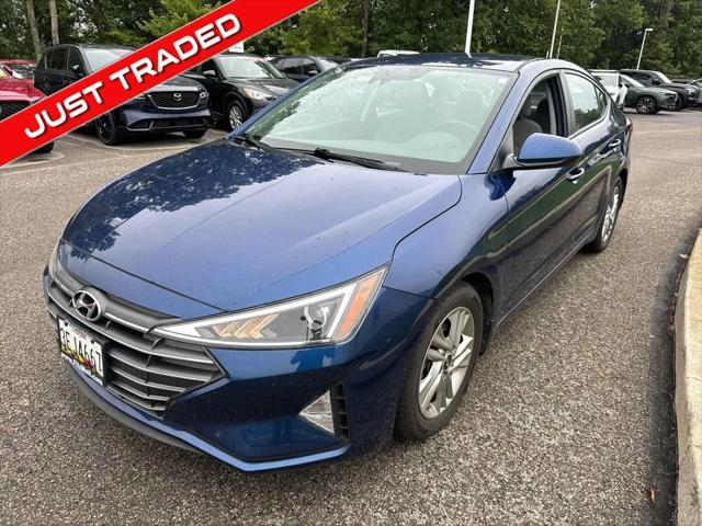 2020 Hyundai Elantra SEL for sale in Wexford, PA