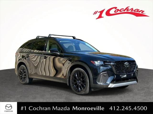 2025 Mazda CX-70 3.3 Turbo Premium Package for sale in Wexford, PA