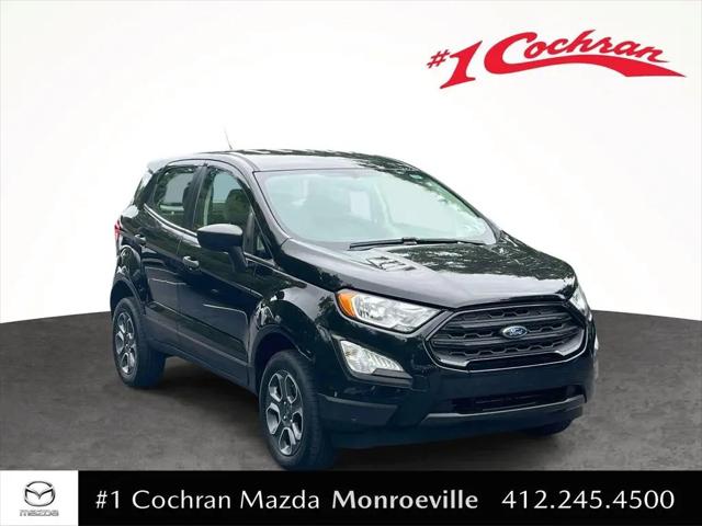 2021 Ford EcoSport S for sale in Wexford, PA