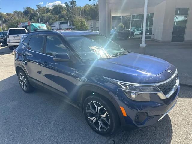 2021 Kia Seltos EX for sale in Wexford, PA