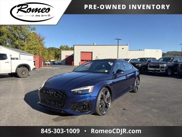 2025 Audi S5 Sportback Premium TFSI quattro Tiptronic for sale in Kingston, NY