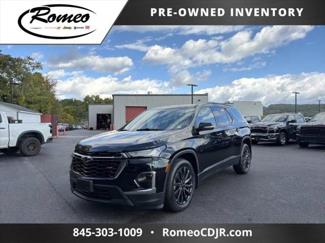 2023 Chevrolet Traverse AWD RS for sale in Kingston, NY