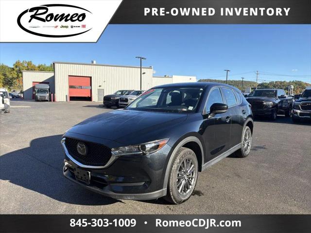 2019 Mazda CX-5 Sport for sale in Kingston, NY