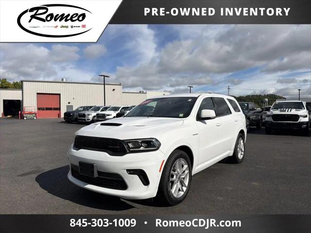 2022 Dodge Durango R/T AWD for sale in Kingston, NY