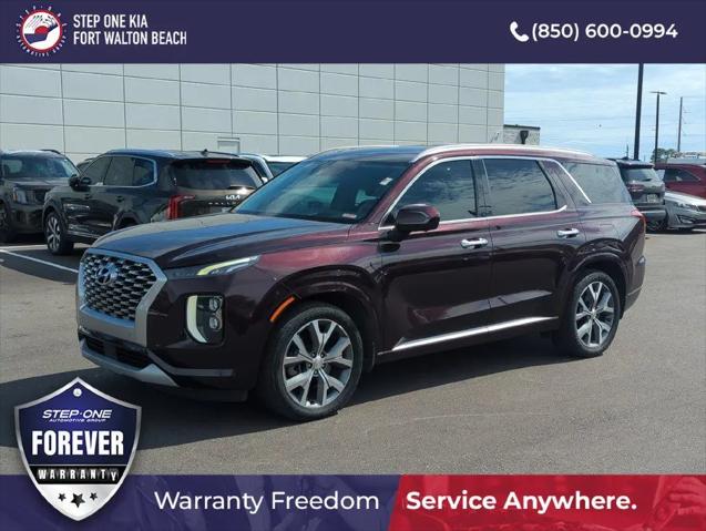 2021 Hyundai Palisade Limited for sale in Fort Walton Beach, FL
