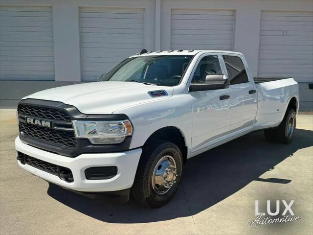 2020 Ram 3500 Tradesman Crew Cab 4x2 8 Box for sale in Lakeland, FL