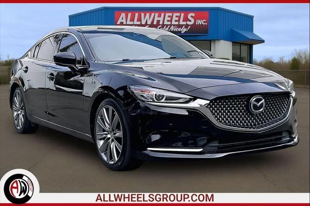 2018 Mazda Mazda6 Signature for sale in Everett, WA