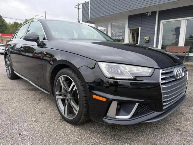 2019 Audi A4 45 Premium for sale in Akron, OH