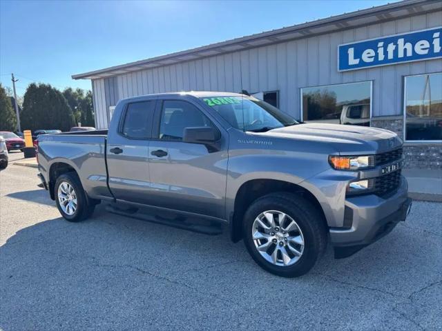 2021 Chevrolet Silverado 1500 Custom for sale in West Bend, WI