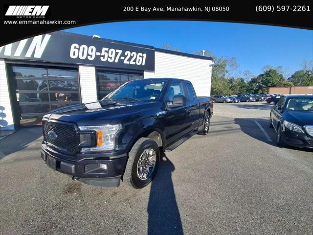 2019 Ford F-150 XL for sale in Stafford Township, NJ