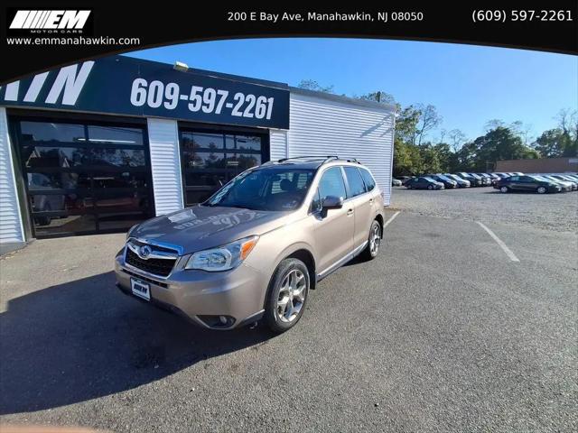 2016 Subaru Forester 2.5i Touring for sale in Stafford Township, NJ