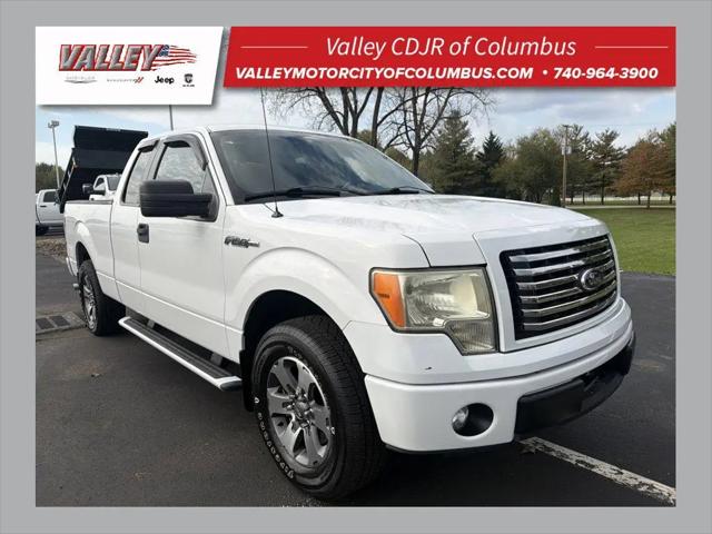 2012 Ford F-150 XLT for sale near Pataskala, OH