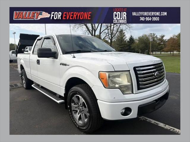 2012 Ford F-150 XLT for sale in Pataskala, OH
