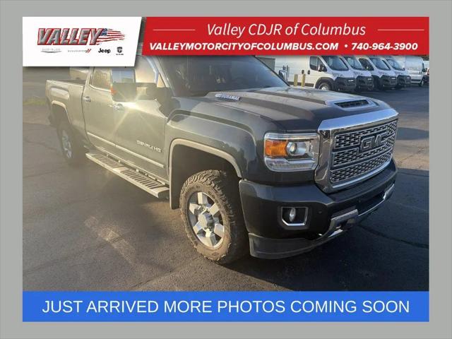 2018 GMC Sierra 3500HD Denali for sale in Pataskala, OH