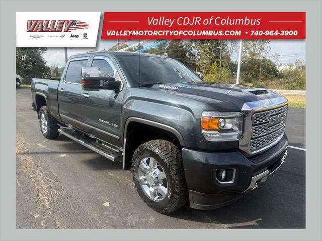 2018 GMC Sierra 3500HD Denali for sale in Pataskala, OH