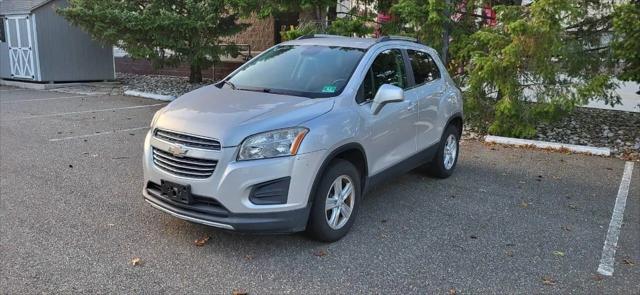 2016 Chevrolet Trax LT for sale in South River, NJ