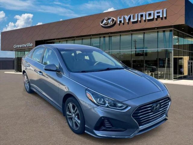 2018 Hyundai Sonata SEL for sale in Greenville, SC