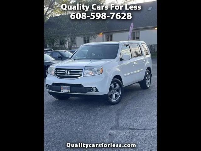 2013 Honda Pilot EX-L for sale in Madison, WI