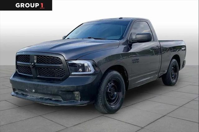 2017 Ram 1500 Tradesman Regular Cab 4x2 64 Box for sale in Kingwood, TX