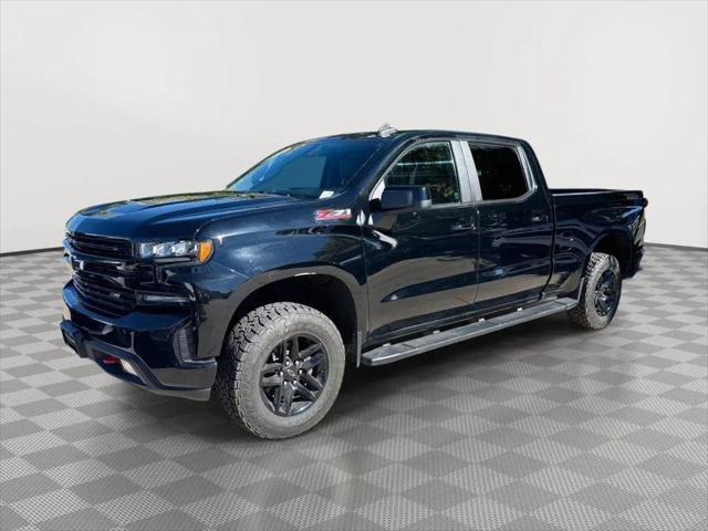 2020 Chevrolet Silverado 1500 LT Trail Boss for sale in Wheat Ridge, CO