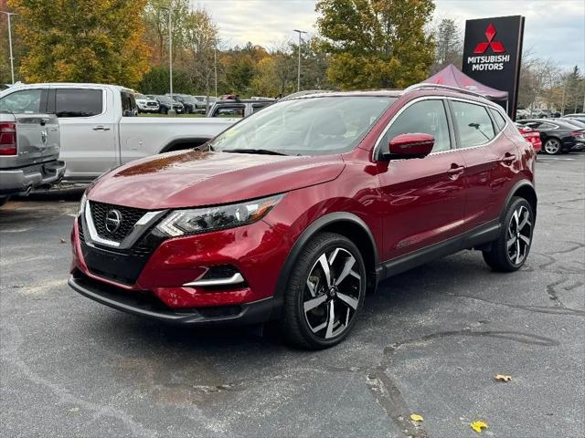 2022 Nissan Rogue Sport SL AWD Xtronic CVT for sale in Auburn, MA