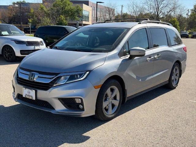 2020 Honda Odyssey EX-L for sale in Madison, WI