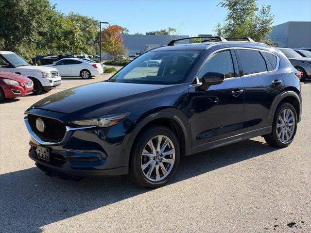 2019 Mazda CX-5 Grand Touring for sale in Madison, WI